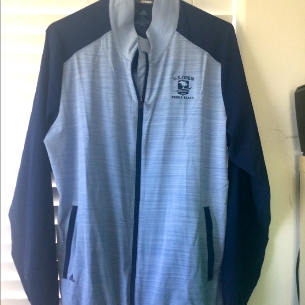 Adidas Windbreaker Jacket